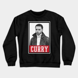 steph curry Crewneck Sweatshirt